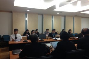 การประชุมทำแผนการจัดการความรู้ปี พ.ศ. 2560