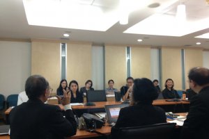 การประชุมทำแผนการจัดการความรู้ปี พ.ศ. 2560