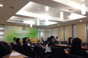 การประชุมทำแผนการจัดการความรู้ปี พ.ศ. 2560