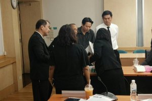 การประชุมทำแผนการจัดการความรู้ปี พ.ศ. 2560