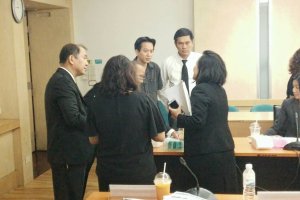 การประชุมทำแผนการจัดการความรู้ปี พ.ศ. 2560
