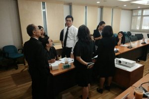 การประชุมทำแผนการจัดการความรู้ปี พ.ศ. 2560