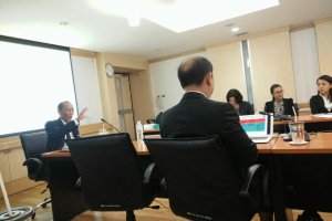 การประชุมทำแผนการจัดการความรู้ปี พ.ศ. 2560