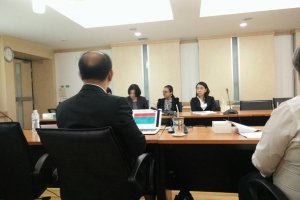 การประชุมทำแผนการจัดการความรู้ปี พ.ศ. 2560