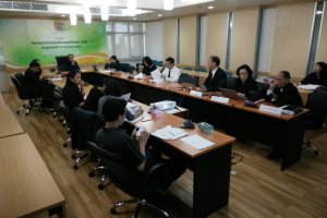 การประชุมทำแผนการจัดการความรู้ปี พ.ศ. 2560