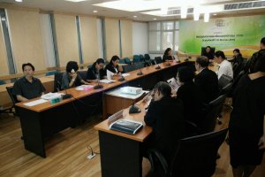 การประชุมทำแผนการจัดการความรู้ปี พ.ศ. 2560