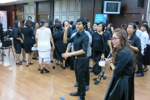 บรรยากาศในงาน 