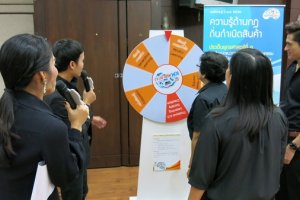 บรรยากาศในงาน 