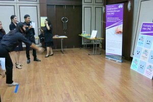 บรรยากาศในงาน 