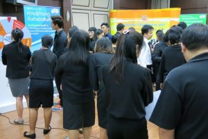 บรรยากาศในงาน 