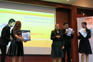 บรรยากาศในงาน 