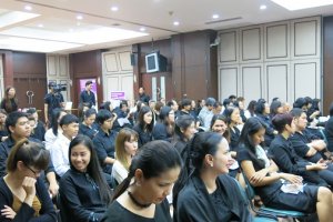 บรรยากาศในงาน 