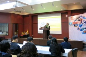 บรรยากาศในงาน 