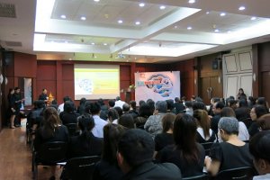 บรรยากาศในงาน 