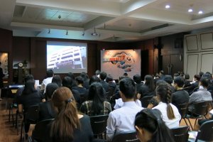 บรรยากาศในงาน 