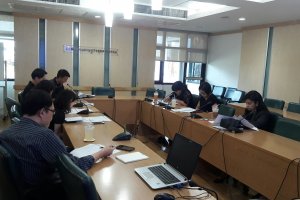 ประชุมแผนการจัดการความรู้ด้านกฎถิ่นกำเนิดสินค้า ครั้งที่ 1