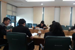 ประชุมแผนการจัดการความรู้ด้านกฎถิ่นกำเนิดสินค้า ครั้งที่ 1
