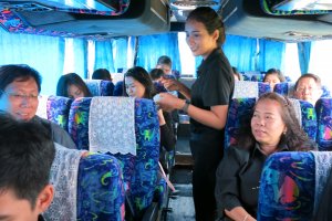 ศึกษาดูงานที่บริษัท เอ็ม.ซี.เอส.สตีล จำกัด (มหาชน) 