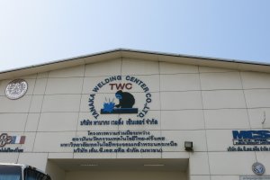 ศึกษาดูงานที่บริษัท เอ็ม.ซี.เอส.สตีล จำกัด (มหาชน) 