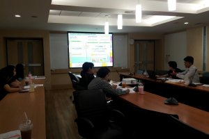 ประชุมแผนการจัดการความรู้ด้านกฏถิ่นกำเนิดสินค้า ครั้งที่ 2
