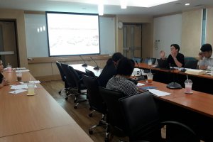 ประชุมแผนการจัดการความรู้ด้านกฏถิ่นกำเนิดสินค้า ครั้งที่ 2