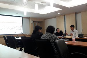 ประชุมแผนการจัดการความรู้ด้านกฏถิ่นกำเนิดสินค้า ครั้งที่ 2