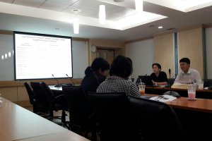 ประชุมแผนการจัดการความรู้ด้านกฏถิ่นกำเนิดสินค้า ครั้งที่ 2