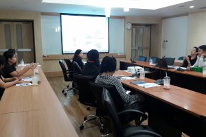 ประชุมแผนการจัดการความรู้ด้านกฏถิ่นกำเนิดสินค้า ครั้งที่ 2