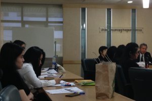 กระบวนการจัดทำยุทธศาสตร์อุตสาหกรรม