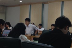 กระบวนการจัดทำยุทธศาสตร์อุตสาหกรรม