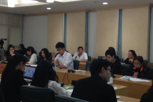 กระบวนการจัดทำยุทธศาสตร์อุตสาหกรรม