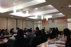 การจัดทำ Purchasing Managers Index (PMI)