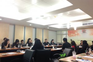 การจัดทำ Purchasing Managers Index (PMI)