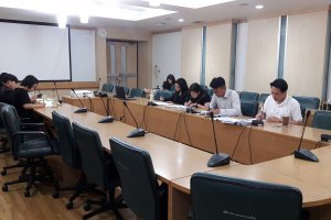 ประชุมแผนการจัดการความรู้ด้านกฏถิ่นกำเนิดสินค้าครั้งที่ 3
