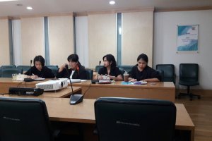ประชุมแผนการจัดการความรู้ด้านกฏถิ่นกำเนิดสินค้าครั้งที่ 3