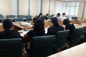 ประชุมแผนการจัดการความรู้ด้านกฏถิ่นกำเนิดสินค้าครั้งที่ 3