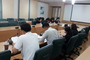 ประชุมแผนการจัดการความรู้ด้านกฏถิ่นกำเนิดสินค้าครั้งที่ 3