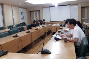 ประชุมแผนการจัดการความรู้ด้านกฏถิ่นกำเนิดสินค้าครั้งที่ 3