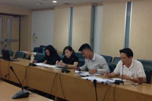 ประชุมแผนการจัดการความรู้ด้านกฏถิ่นกำเนิดสินค้าครั้งที่ 3