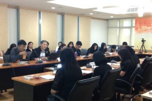 กิจกรรมการอบรมถ่ายทอดองค์ความรู้ด้านกฎถิ่นกำเนิดสินค้าครั้งที่ 2