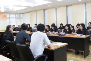 กิจกรรมการอบรมถ่ายทอดองค์ความรู้ด้านกฎถิ่นกำเนิดสินค้าครั้งที่ 2