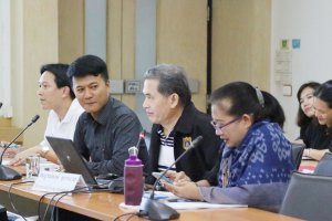 กิจกรรมการอบรมถ่ายทอดองค์ความรู้ด้านกฎถิ่นกำเนิดสินค้าครั้งที่ 2
