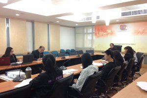 ประชุมคณะทำงานการบริหารจัดการความรู้