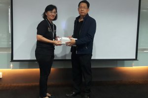 กิจกรรมศึกษาดูงาน 3M วันที่ 25 สิงหาคม 2560