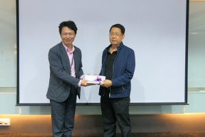 กิจกรรมศึกษาดูงาน 3M วันที่ 25 สิงหาคม 2560