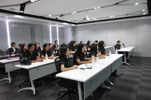 กิจกรรมศึกษาดูงาน 3M วันที่ 25 สิงหาคม 2560