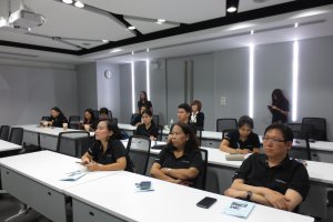 กิจกรรมศึกษาดูงาน 3M วันที่ 25 สิงหาคม 2560