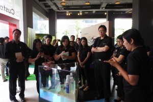 กิจกรรมศึกษาดูงาน 3M วันที่ 25 สิงหาคม 2560