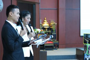 งาน KM Day "KM Thank you for knowledge sharing"