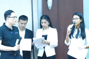 งาน KM Day "KM Thank you for knowledge sharing"